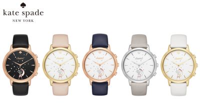 kate spade new york connected watch