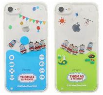 Leplus Iphone 7 Thomas Design ウォーターシェルケース