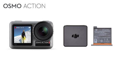 DJI OSMO Action