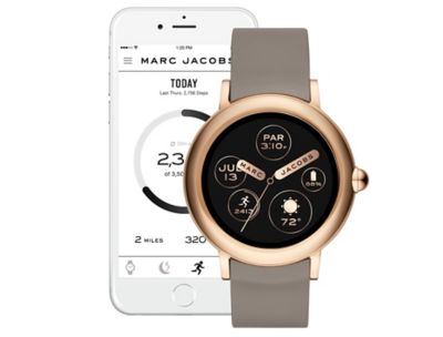 Marc Jacobs Riley Touchscreen