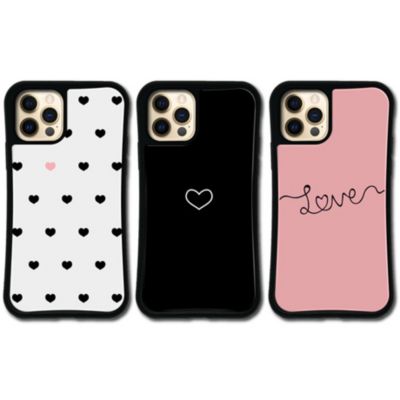 Waylly Mk Iphone12pro Iphone12 ケース カバー ドレッサー ラブリー