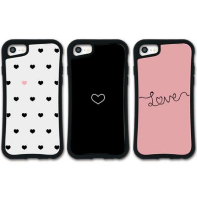 Waylly Mk Iphone Se 第2世代 8 7 6s 6 ケース カバー ドレッサー ラブリー
