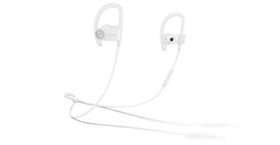 iPhone 純正 イヤホン powerbeats3 パワービーツ スリー 白