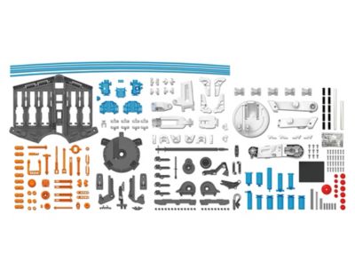 ロボット 水圧式ロボットアーム Robot Elekit