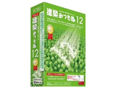 コベック 建築みつも郎12 見積力up読本付き