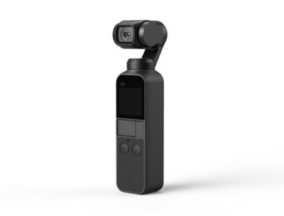 Dji Osmo Pocket Japan 3軸スタビライザー ハンドヘルドカメラ