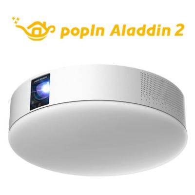 あきこ様専用【美品】popin aladdin 2 本体 - テレビ/映像機器