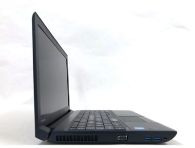 永久保証リサイクルノートパソコン 東芝 dynabook Satellite B453/J