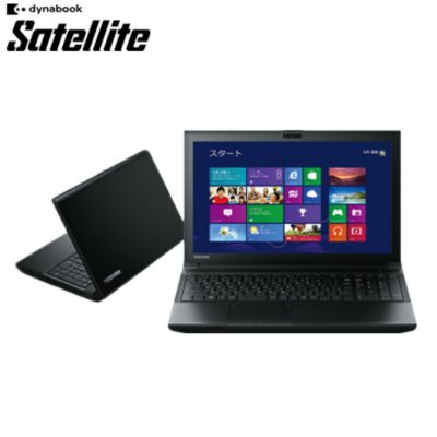 Toshiba 東芝 リサイクルノートパソコン Dynabook Satellite B553 J