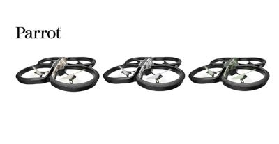 ドローン】Parrot AR.Drone 2.0 エリート エディション