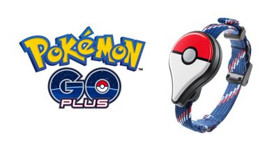 任天堂 Pokemon Go Plus ポケモン ゴー プラス