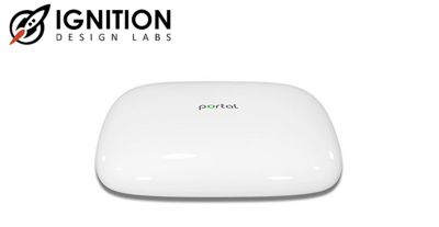 Ignition Design Labs Wi Fi ルーター Portal 1