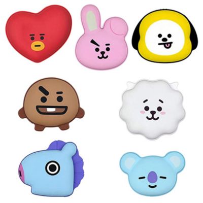 Bt21 公式 モバイルバッテリー 充電カイロ Linefriends 公式ライセンス品