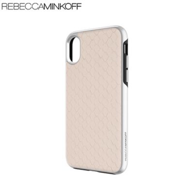 アウトレット Rebecca Minkoff Luxe Double Up Case for iPhone XS / X