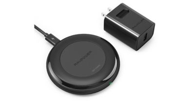 Ravpower Alpha Series Fast Charge Wireless Charging Pad 非接触充電器 ワイヤレス充電