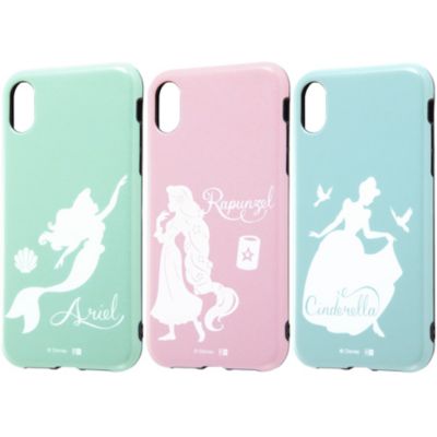 Ray Out Iphonexr ケース ディズニー キャラクター Tpu ソフト 耐衝撃 Light Pastel