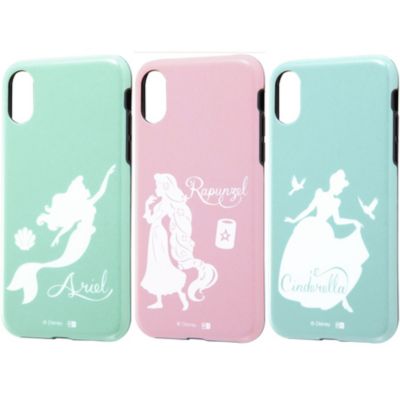 Ray Out Iphonexs ケース ディズニー キャラクター Tpu ソフト 耐衝撃 Light Pastel