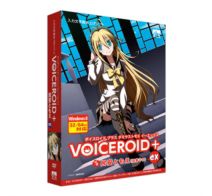 VOICEROID+ 民安ともえ EX