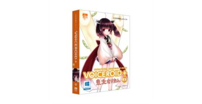 VOICEROID+ 東北きりたん EX N