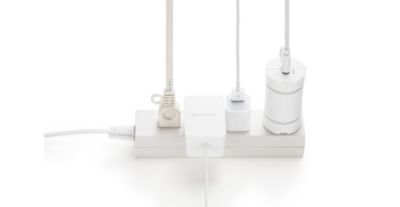 SoftBank SELECTION microUSB 充電ACアダプタ 1.0A