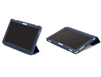 SoftBank SELECTION RILEGA Stand Flip for Lenovo TAB5