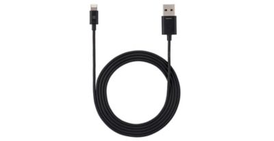 SoftBank SELECTION USB Color Cable with Lightning connector