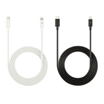 アウトレット SoftBank SELECTION USB Type-C Cable with Lightning