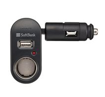 SoftBank SELECTION USB[d ԍDCA_v^<br><small><small>ICVbvł̔̔͏I܂B<small><small>