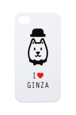 Softbank Selection ハードケース For Iphone 4s 4 Ginzaの紹介 ソフトバンクセレクション