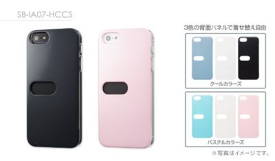 Softbank Selection カードホルダーケース For Iphone 5s 5の紹介 ソフトバンクセレクション