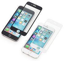 Softbank Selection フルカバー液晶保護ガラス For Iphone 6s Plus 6 Plus