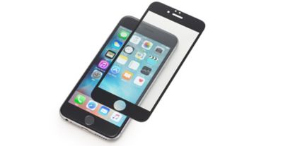 SoftBank SELECTION フルカバー液晶保護ガラス for iPhone 6s