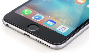 SoftBank SELECTION フルカバー液晶保護ガラス for iPhone 6s
