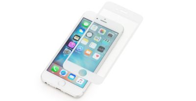 SoftBank SELECTION フルカバー液晶保護ガラス for iPhone 6s Plus/6 Plus