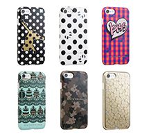 SoftBank SELECTION ANTEPRIMA Collaboration Case for iPhone 8 / 7