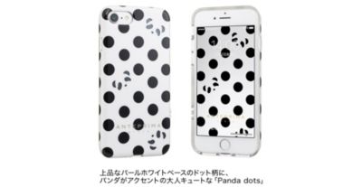 パンダ/iPhone 15 Pro ケース/ピンク ｜ 【公式】アンテプリマ