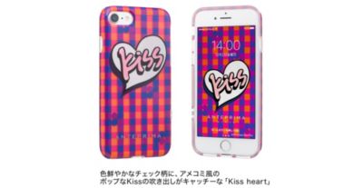 SoftBank SELECTION ANTEPRIMA Collaboration Case for iPhone 8 / 7