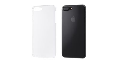 Softbank Selection 極薄クリアハードケースfor Iphone 8 Plus 7 Plusの紹介 ソフトバンクセレクション