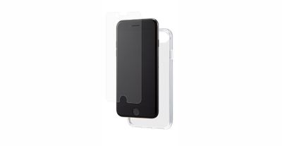 Softbank Selection 極薄保護ガラス クリアソフトケースセット For Iphone 8 7 6s 6の紹介 ソフトバンク セレクション