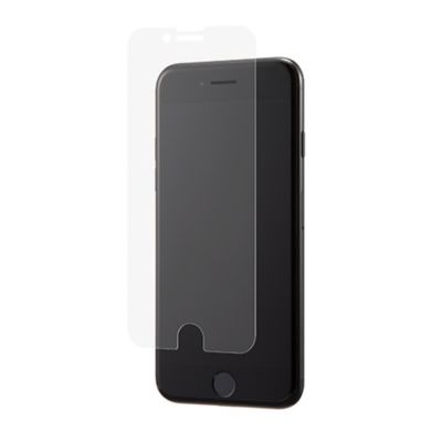 Softbank Selection 衝撃吸収 反射防止保護フィルム For Iphone Se2 8 7 6s 6