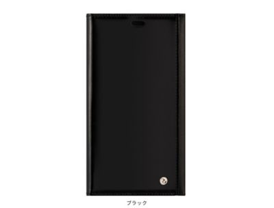 SoftBank SELECTION RILEGA Edge Leather Flip for iPhone 11