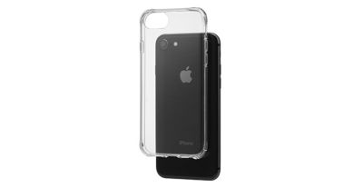 Softbank Selection 耐衝撃抗菌クリアソフトケース For Iphone 8 7 6sの紹介 ソフトバンクセレクション