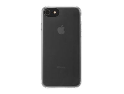 Softbank Selection 耐衝撃抗菌クリアソフトケース For Iphone 8 7 6s