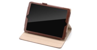 iPad ソフトバンク カバー付き SoftBank SELECTION ソフトバンクセレクション 抗菌 タブレット