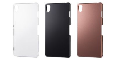 Softbank Selection ハードケース For Xperia Z3の紹介 ソフトバンク