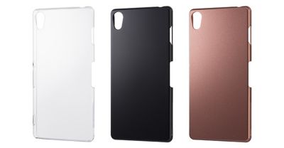 Softbank Selection ハードケース For Xperia Z3の紹介 ソフトバンクセレクション