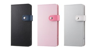 Softbank Selection スタンドフリップケース For シンプルスマホ3の紹介 ソフトバンクセレクション