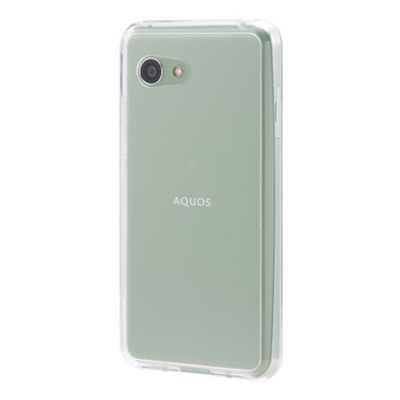 SoftBank SELECTION nCubhP[X for AQUOS R2 compact