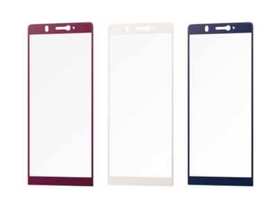 Softbank Selection 3dフルカバー保護ガラス For シンプルスマホ5