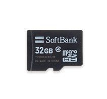 SoftBank SELECTION microSDHCJ[h@32GB